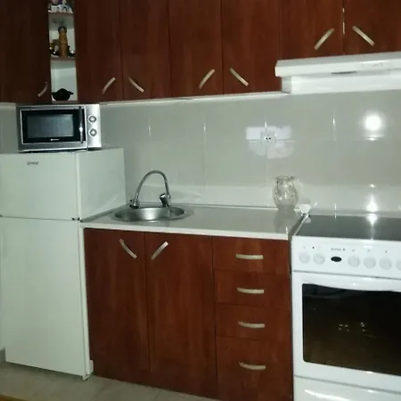 Moc Pogleda Apartment *